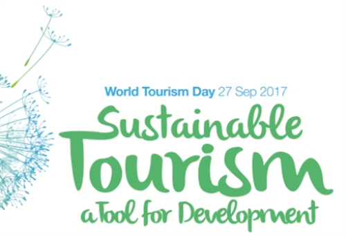 Thông điệp Ngày Du lịch thế giới 27/9:Du lịch bền vững - Cách thức để phát triển